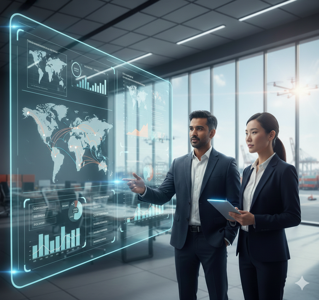 Cross-Border Shipping