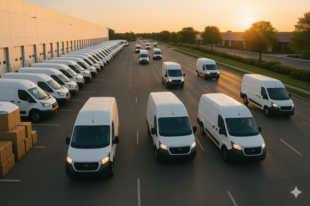 Delivery Service Providers