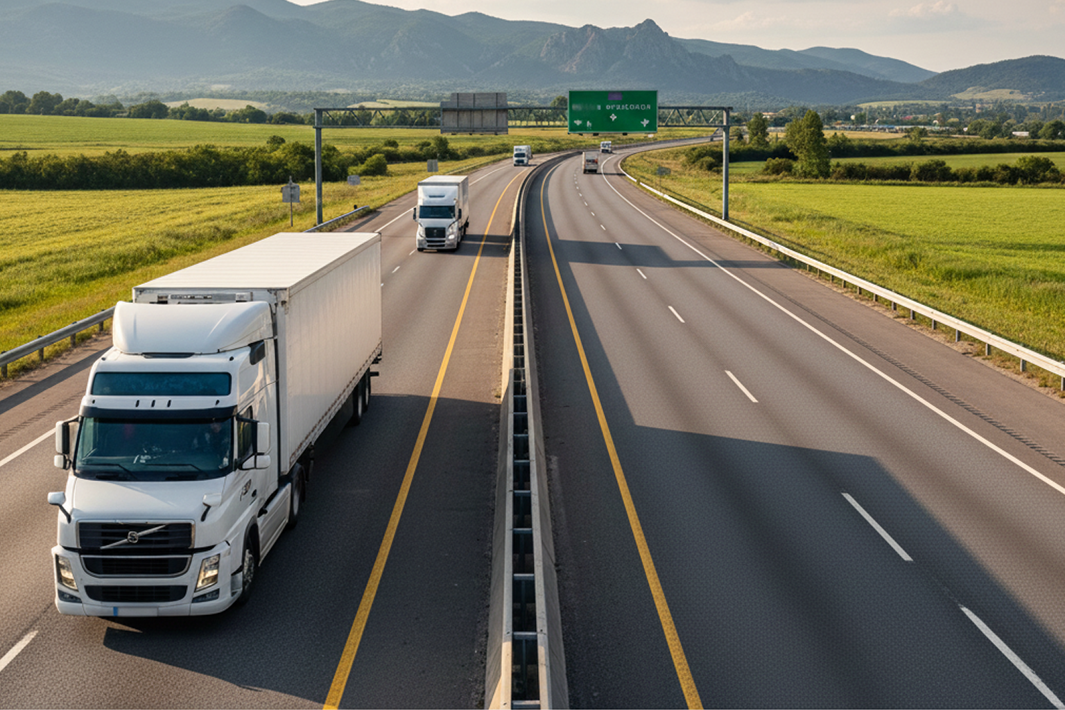 National ground transportation